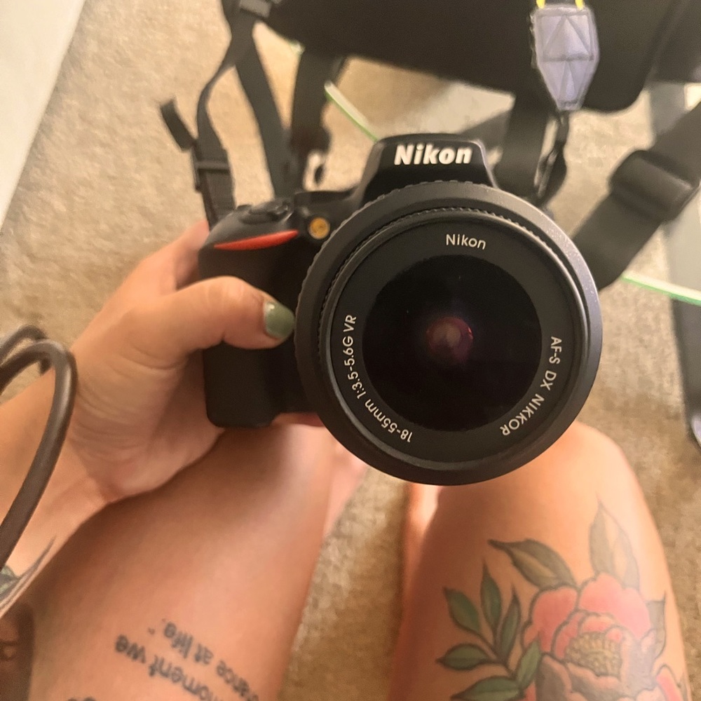 Nikon D3500